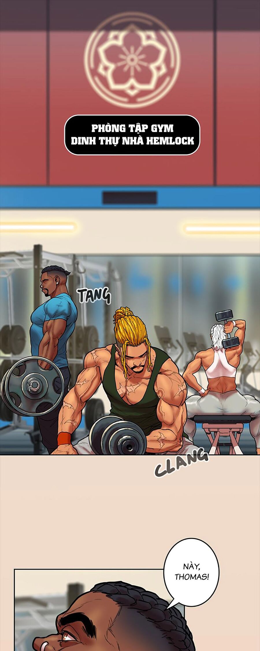 Thách Thức Chapter 25 - 1