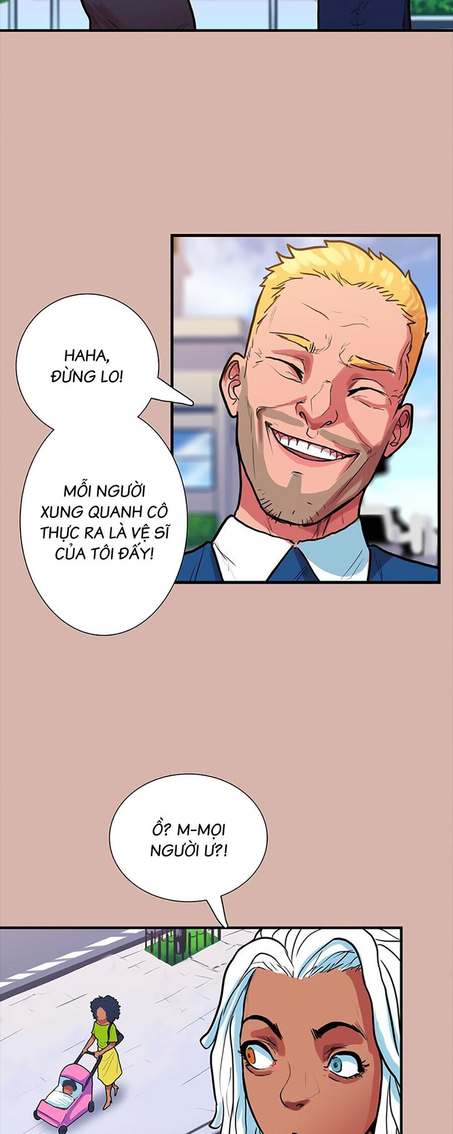 Thách Thức Chapter 25 - 13