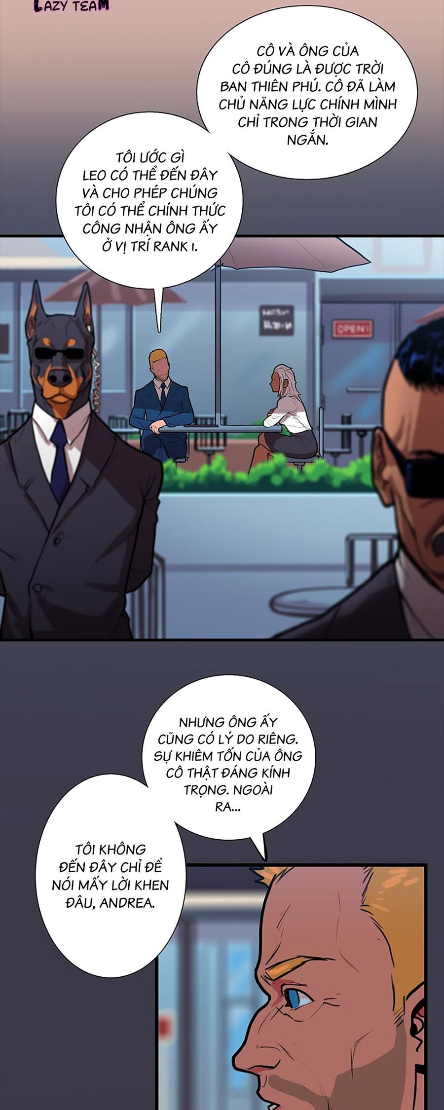 Thách Thức Chapter 25 - 15