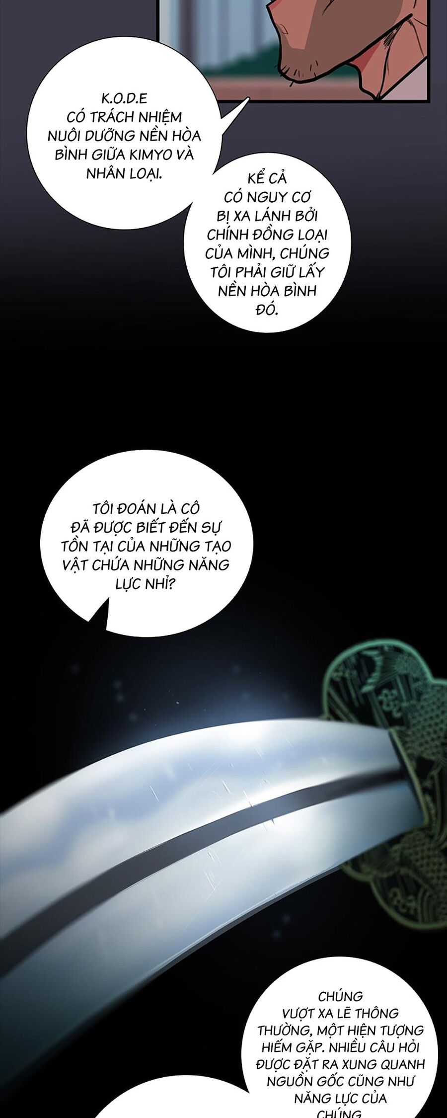 Thách Thức Chapter 25 - 16