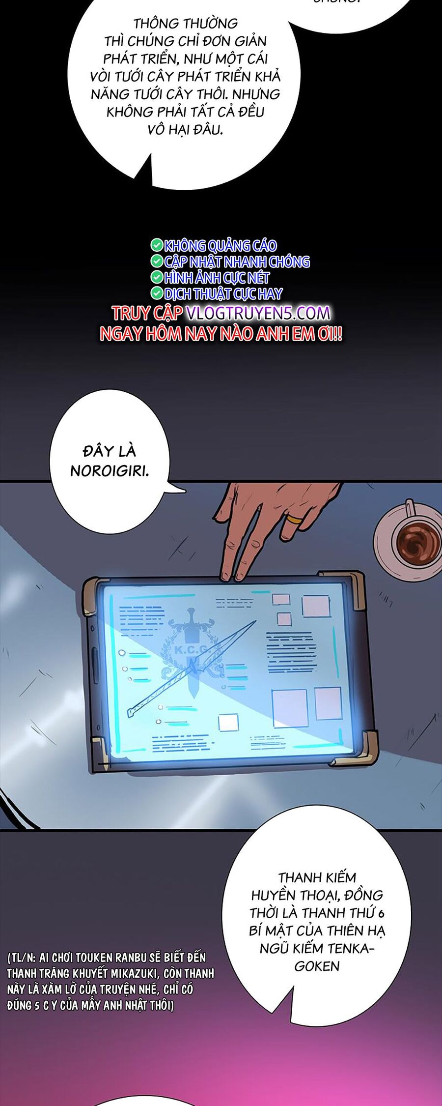 Thách Thức Chapter 25 - 17