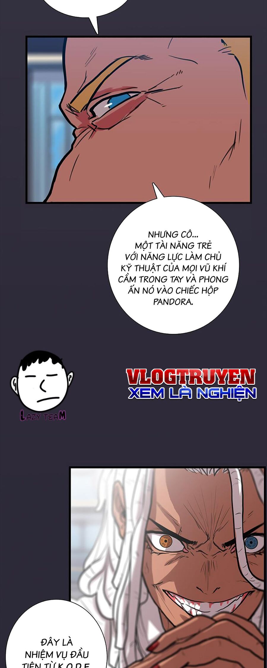 Thách Thức Chapter 25 - 19