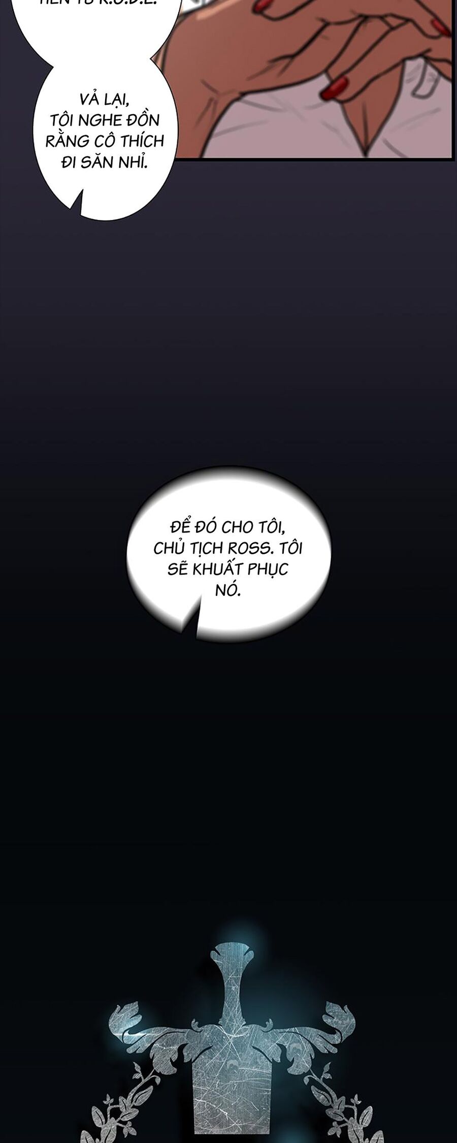 Thách Thức Chapter 25 - 20