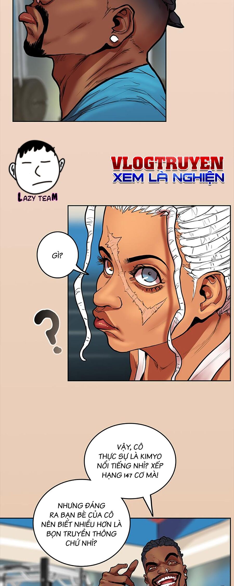 Thách Thức Chapter 25 - 2