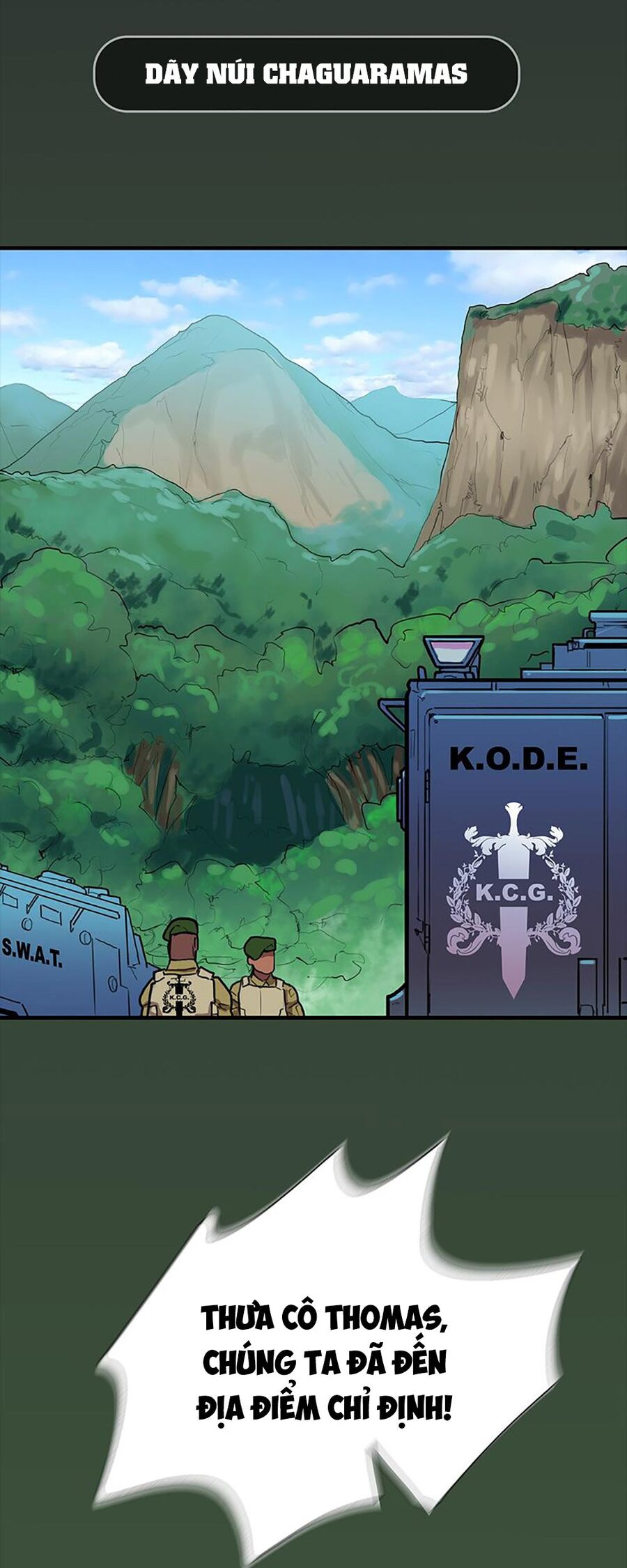 Thách Thức Chapter 25 - 22