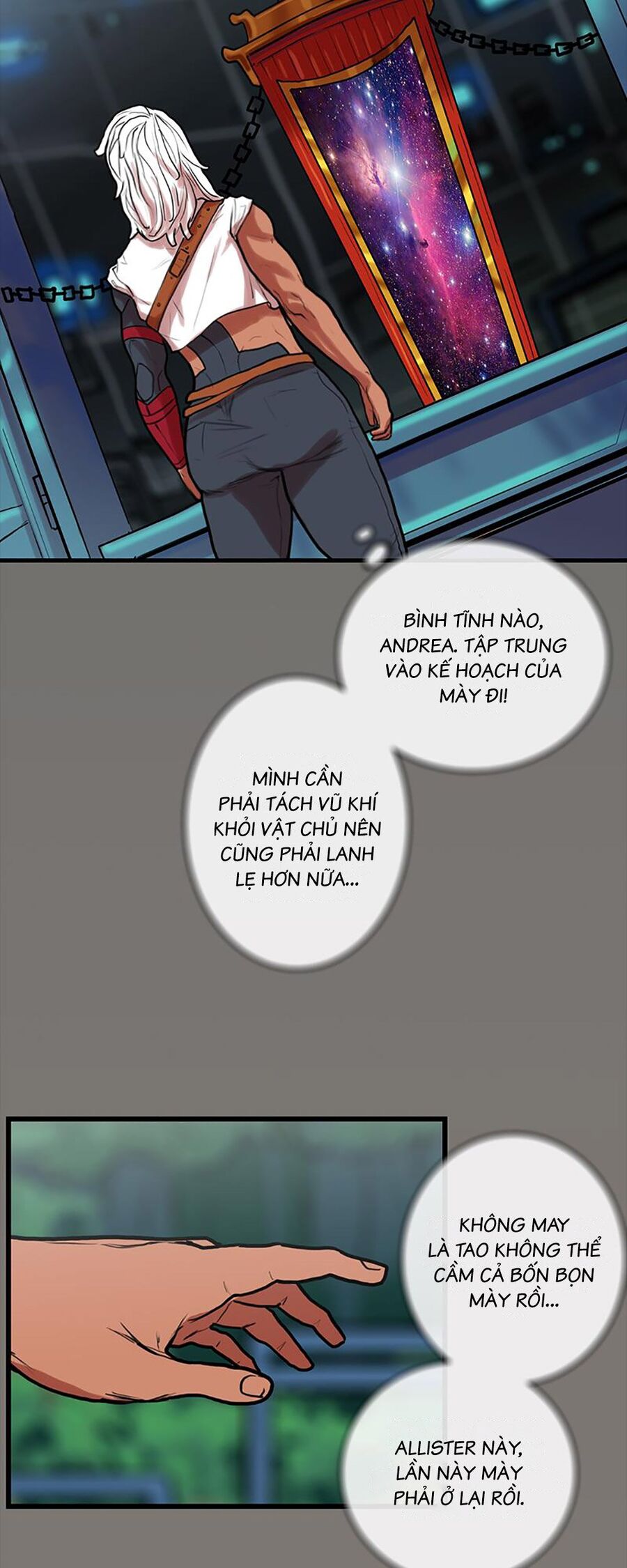 Thách Thức Chapter 25 - 26