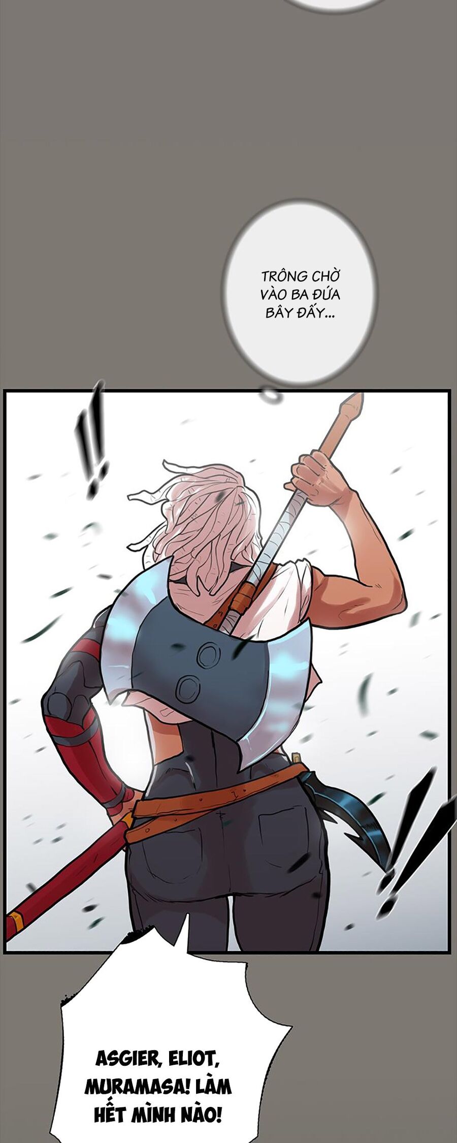 Thách Thức Chapter 25 - 27