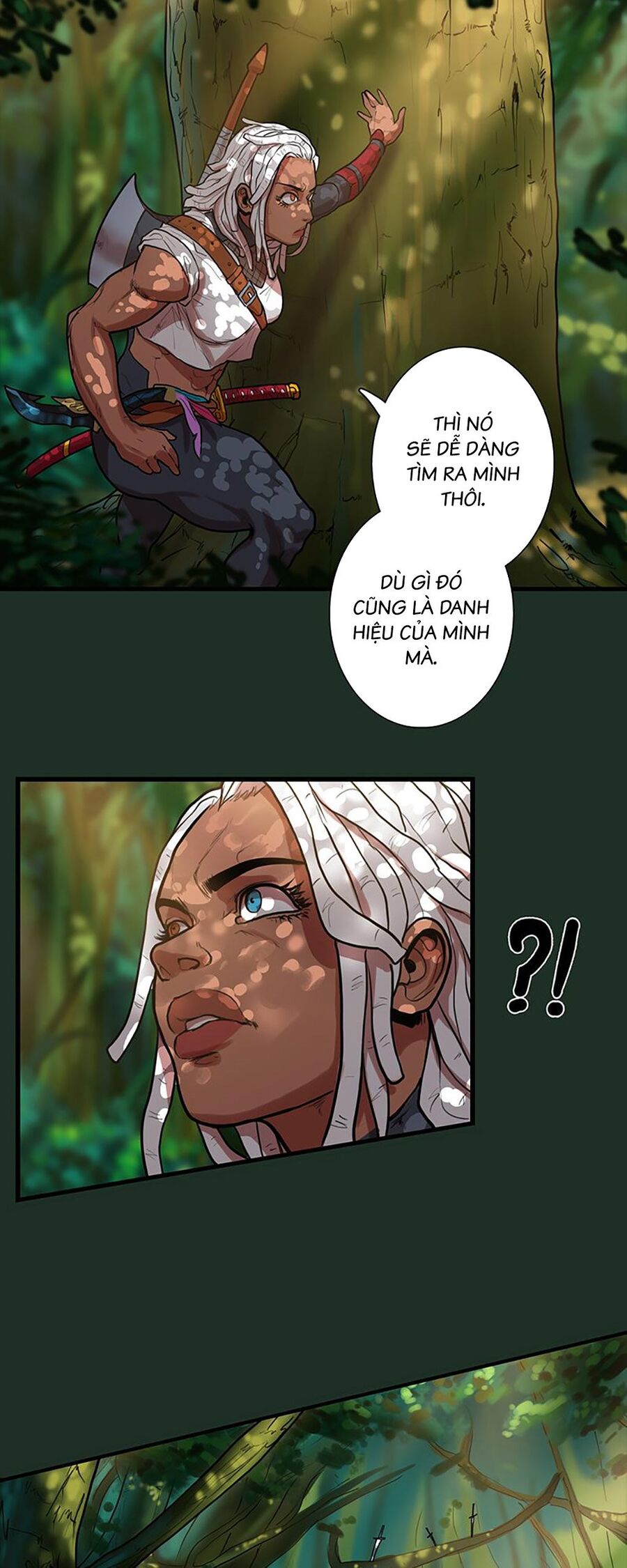 Thách Thức Chapter 25 - 29