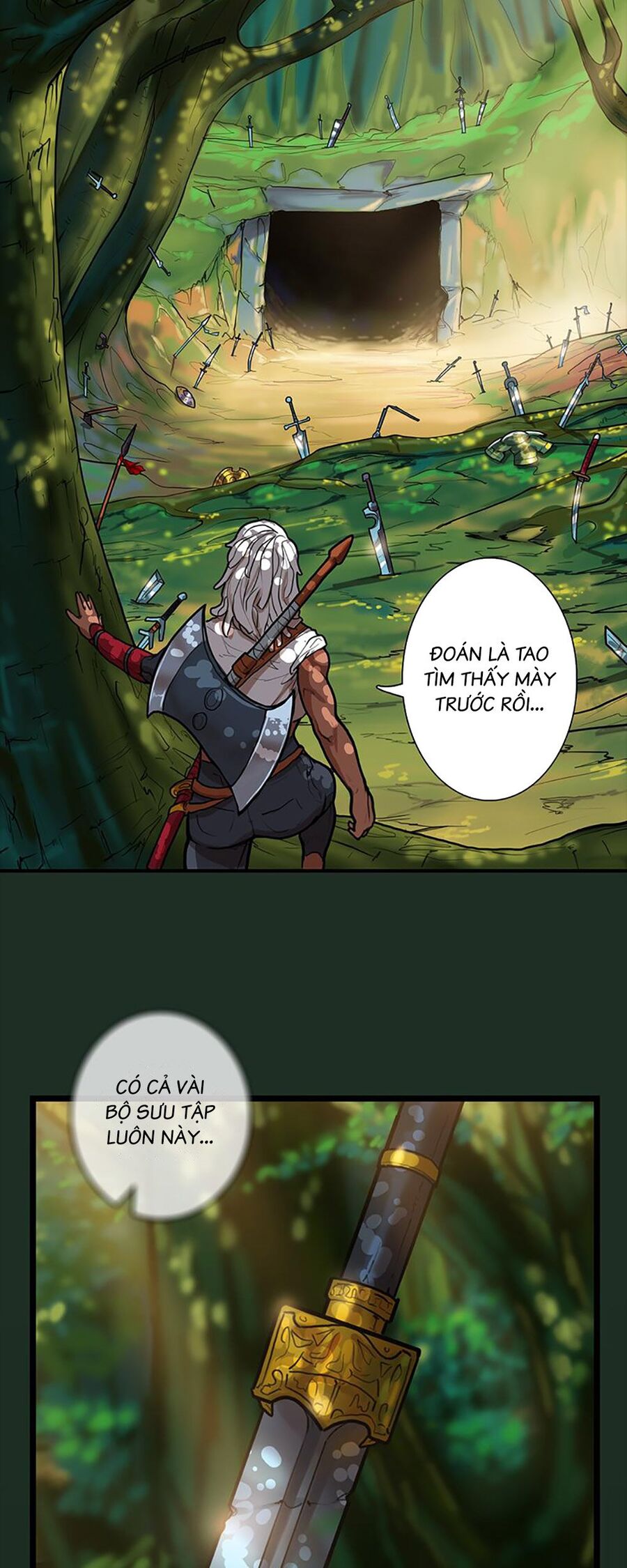 Thách Thức Chapter 25 - 30