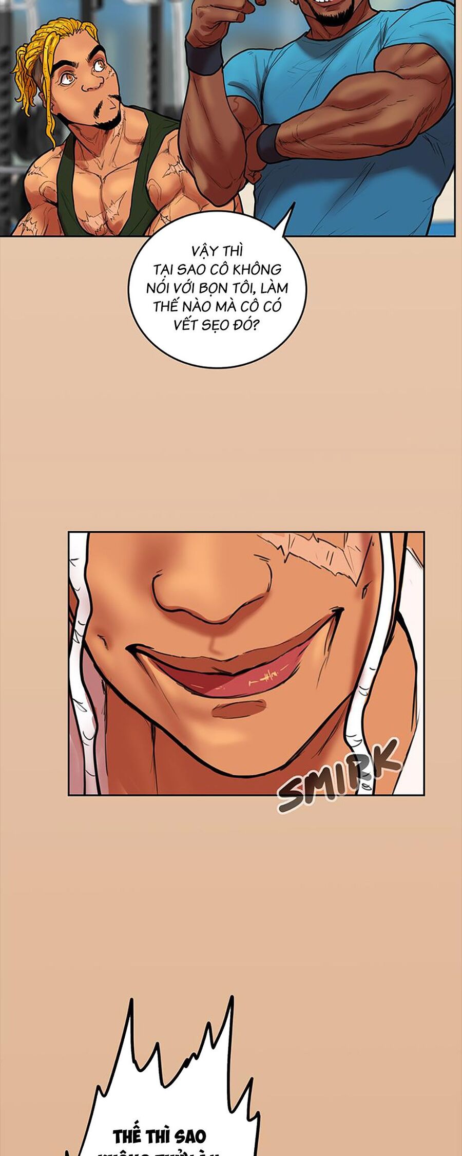 Thách Thức Chapter 25 - 3