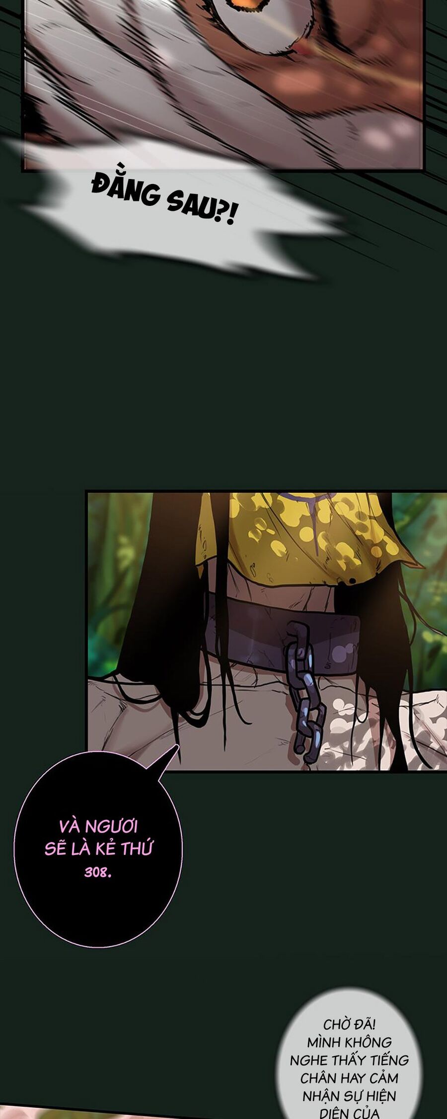 Thách Thức Chapter 25 - 32