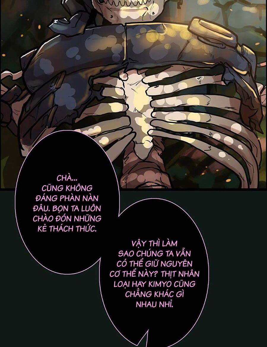 Thách Thức Chapter 25 - 36