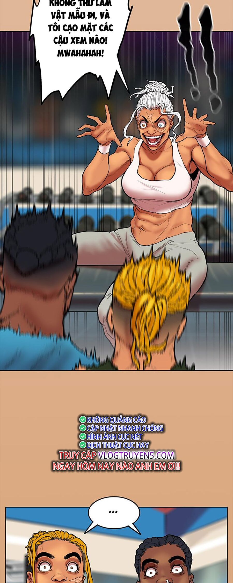 Thách Thức Chapter 25 - 4