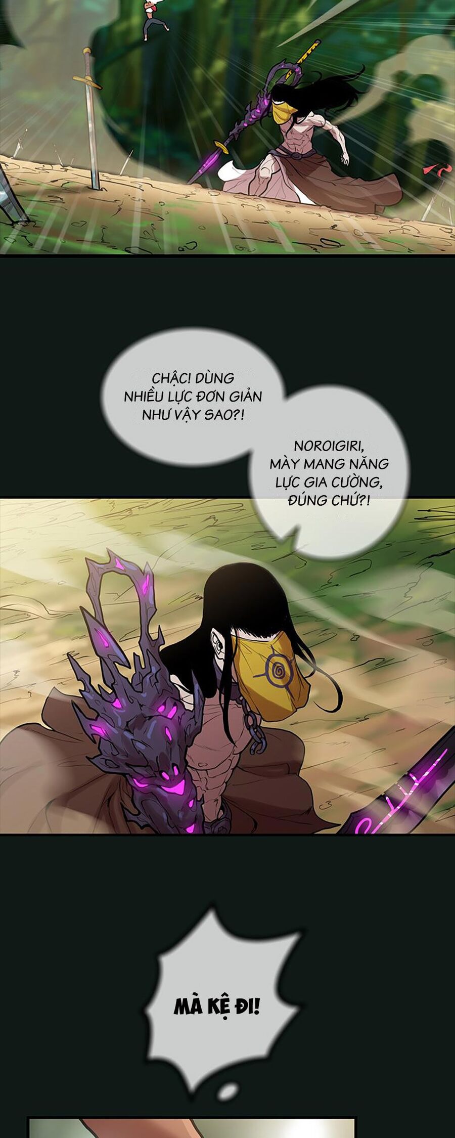 Thách Thức Chapter 25 - 45