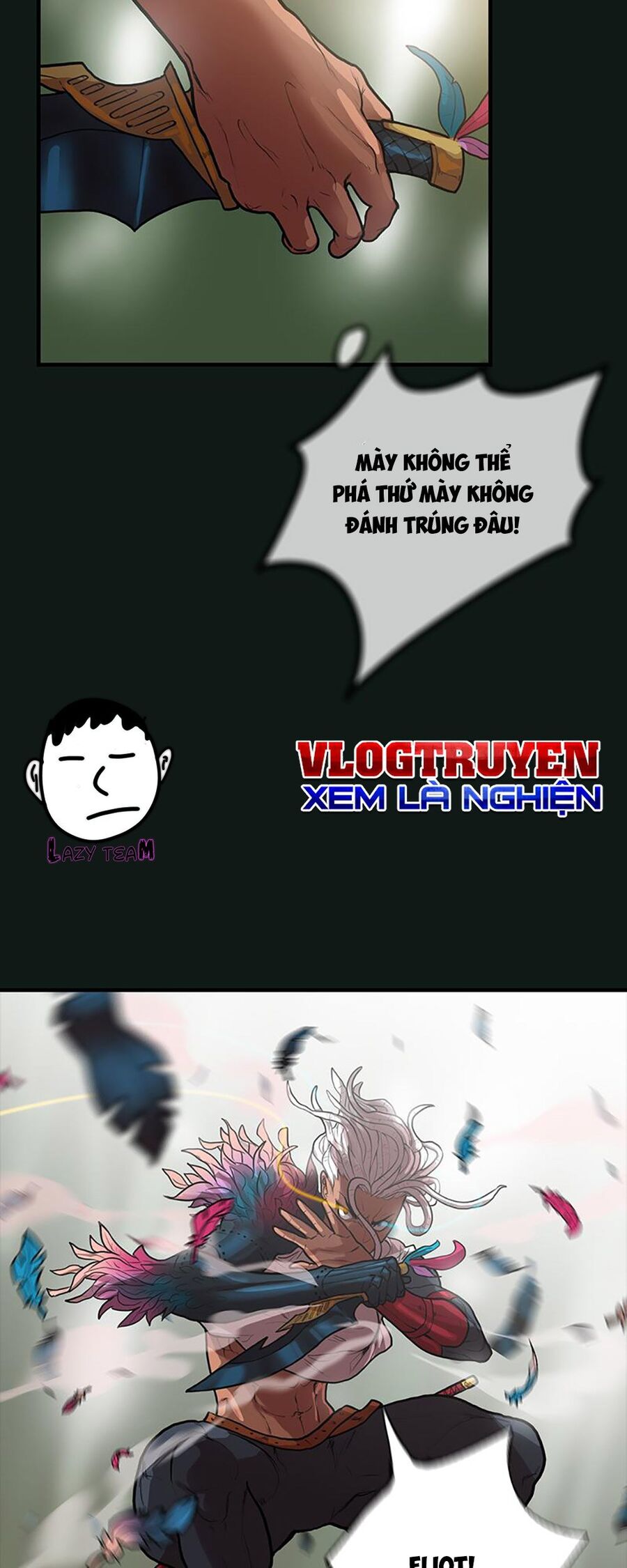 Thách Thức Chapter 25 - 46