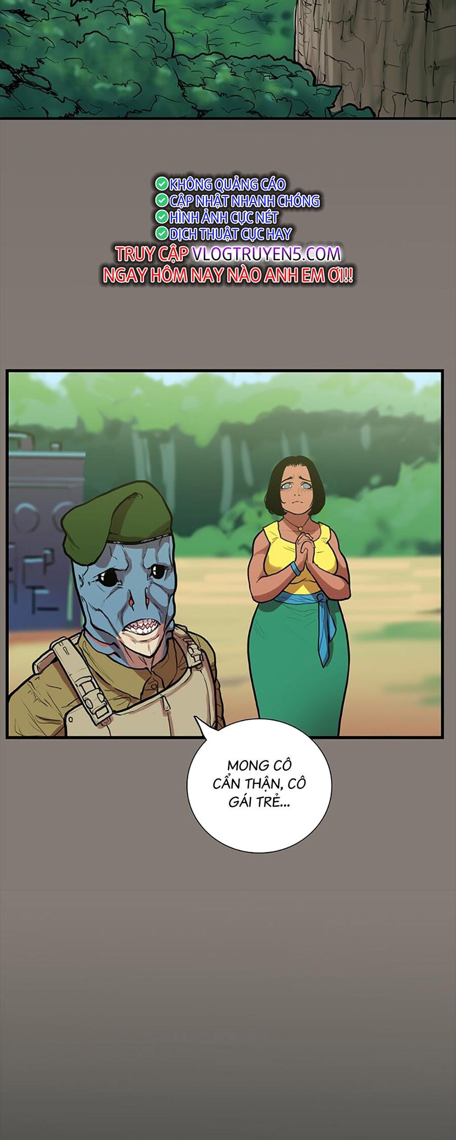 Thách Thức Chapter 25 - 50