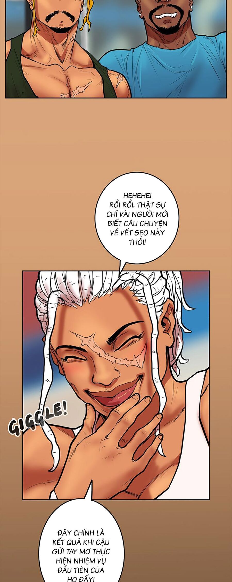 Thách Thức Chapter 25 - 5