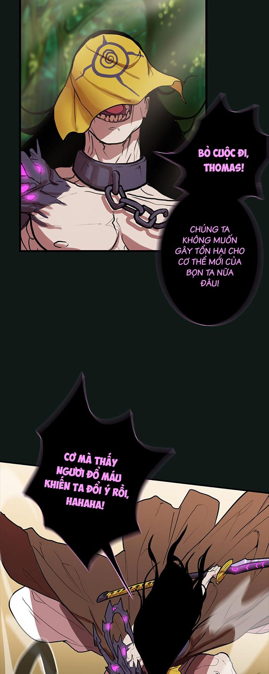 Thách Thức Chapter 25 - 53