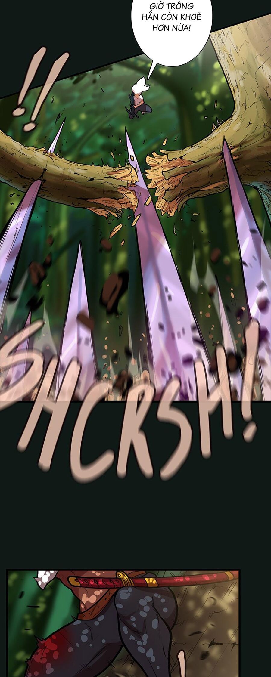 Thách Thức Chapter 25 - 55