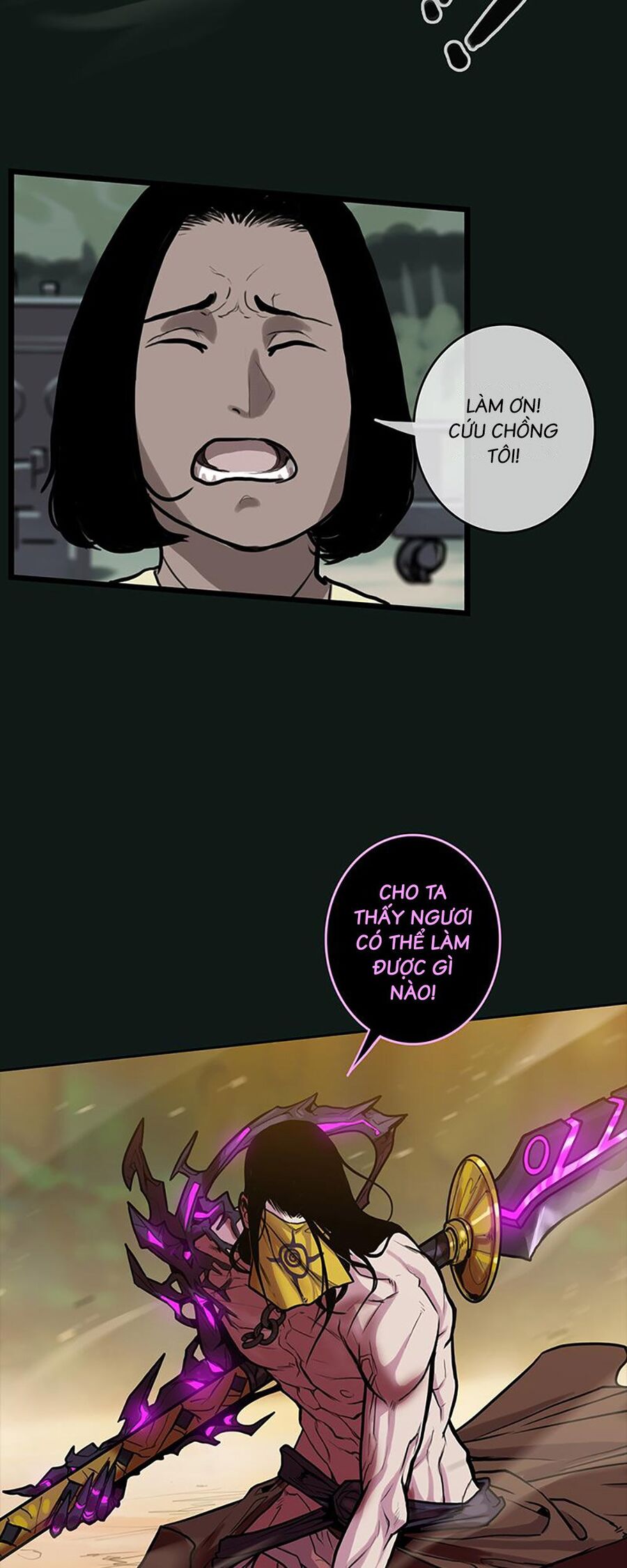 Thách Thức Chapter 25 - 65