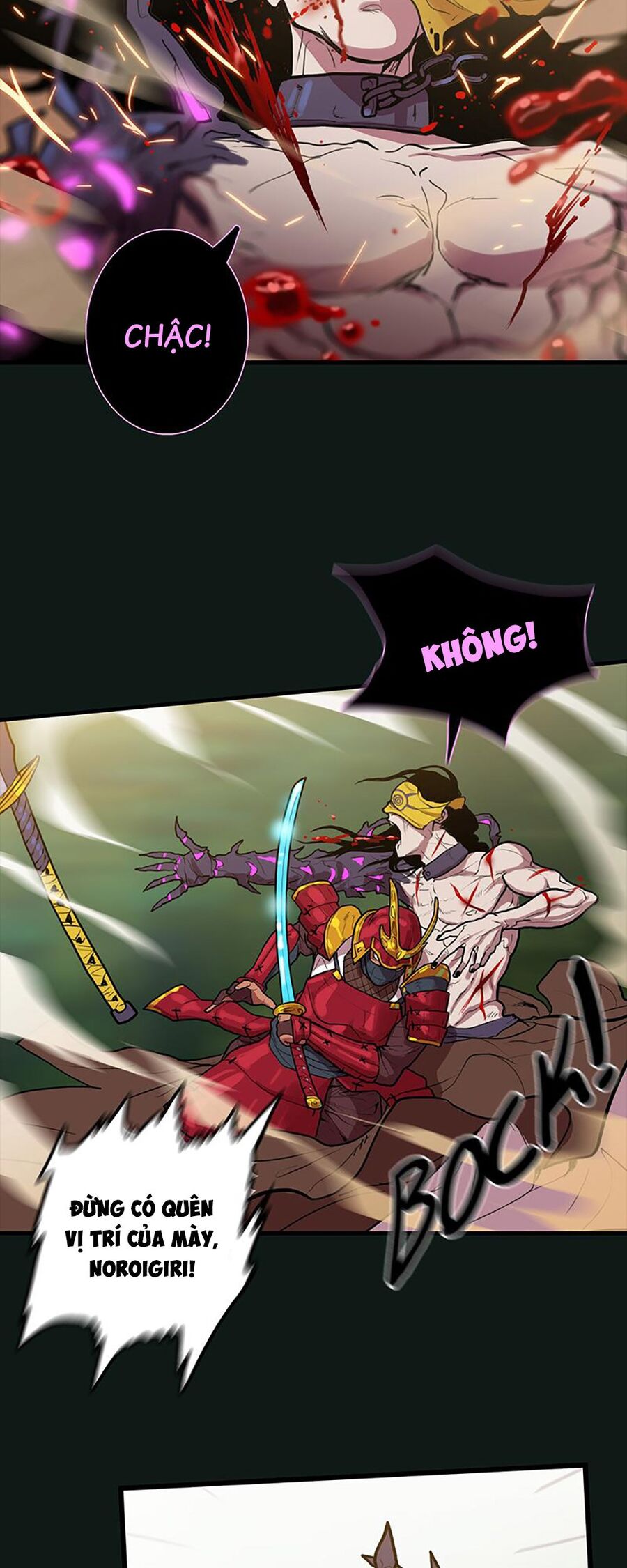 Thách Thức Chapter 25 - 76