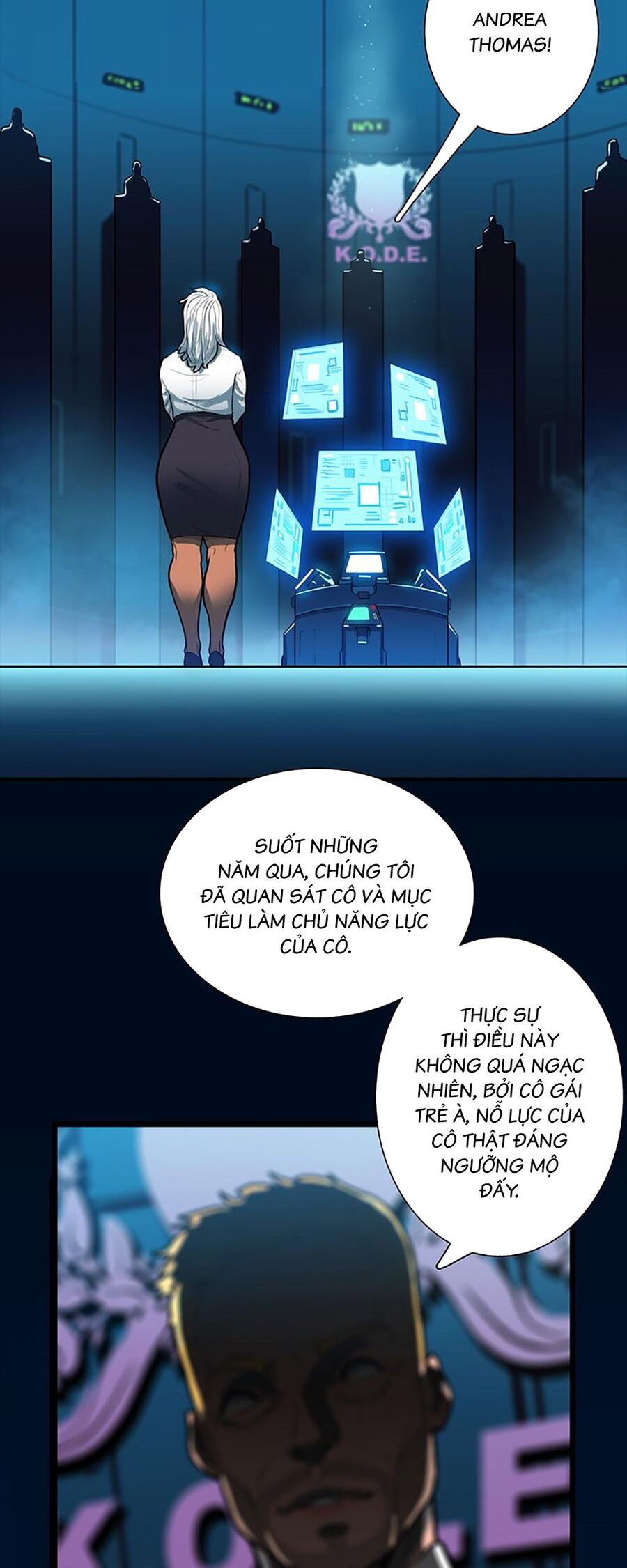 Thách Thức Chapter 25 - 8