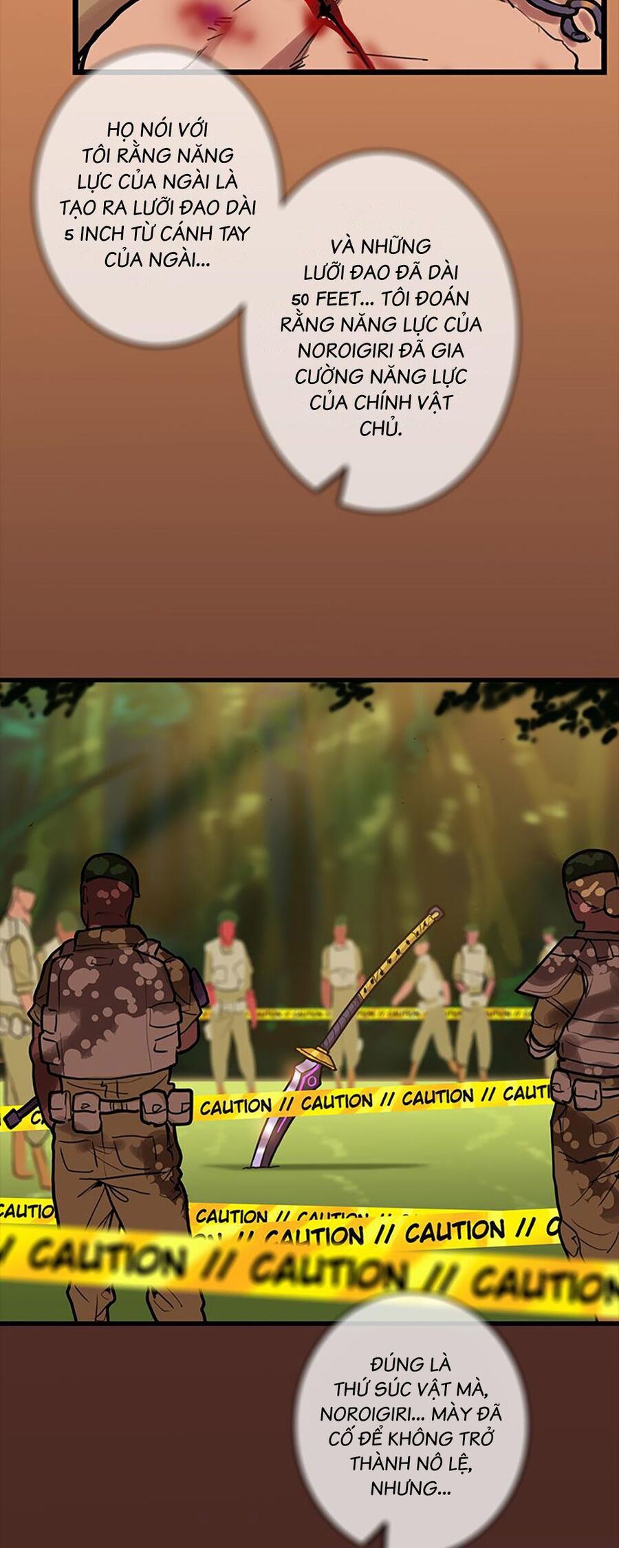 Thách Thức Chapter 25 - 81