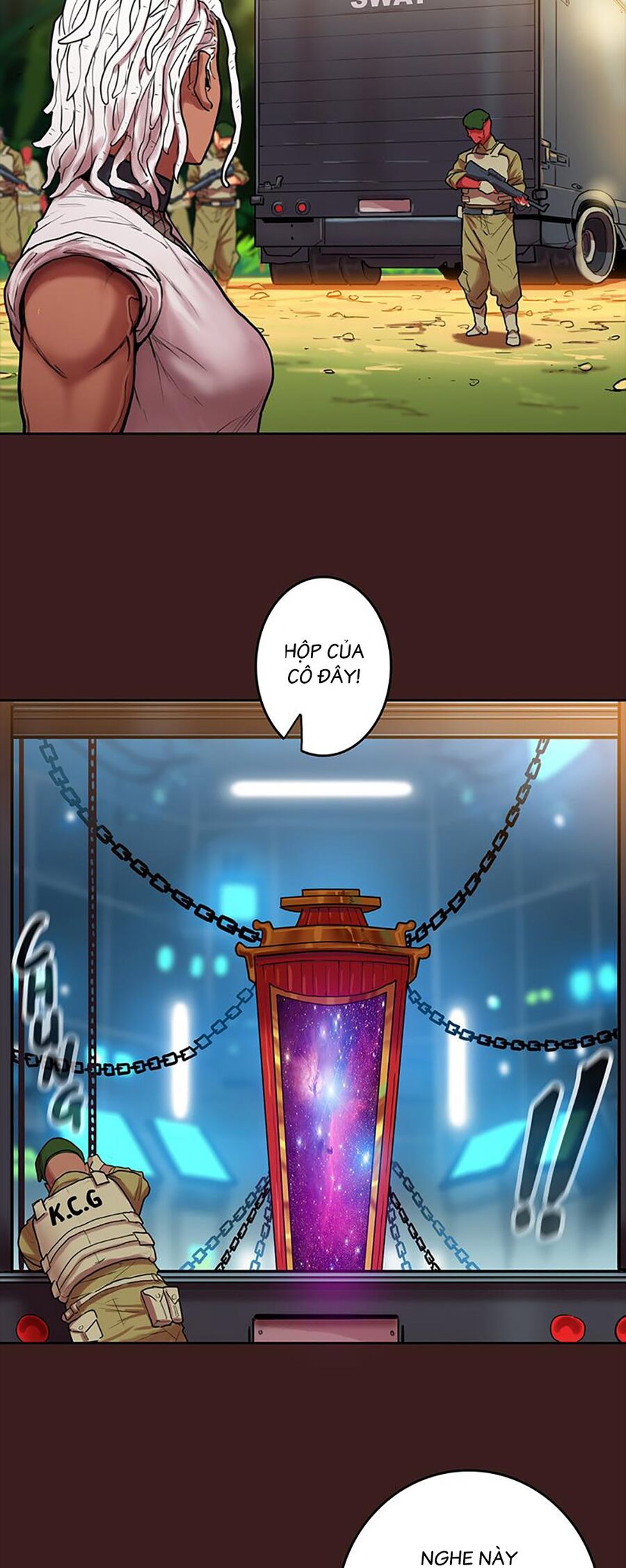 Thách Thức Chapter 25 - 83