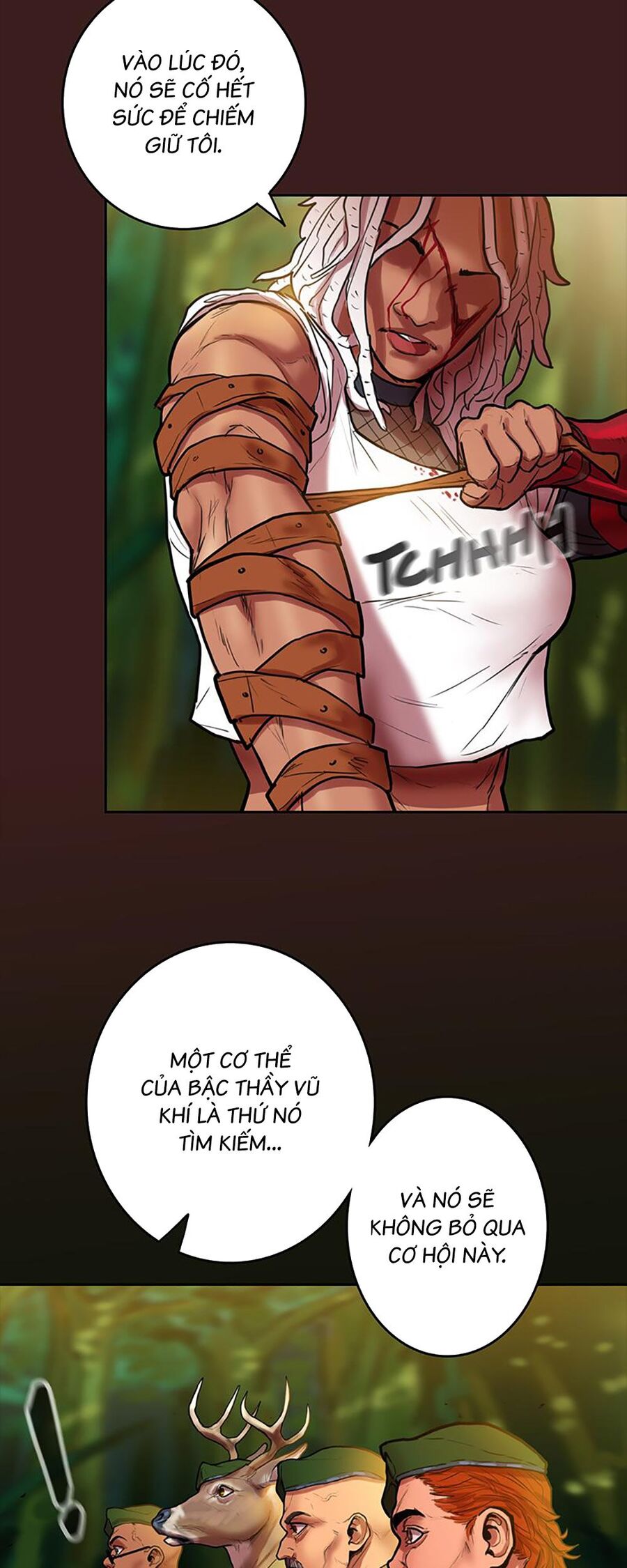 Thách Thức Chapter 25 - 85
