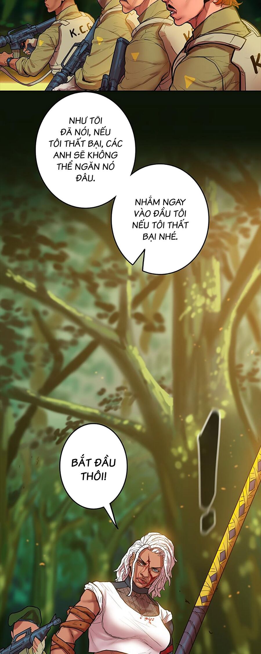 Thách Thức Chapter 25 - 86