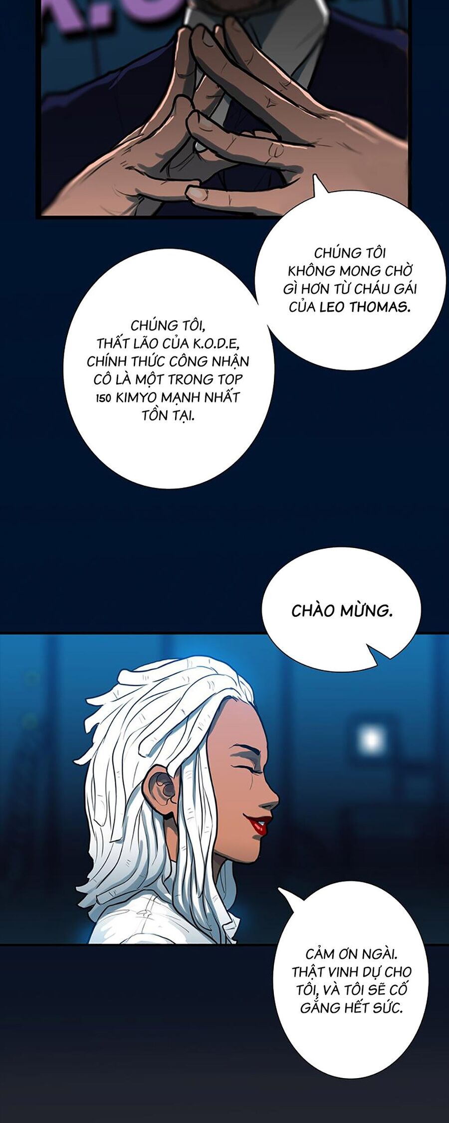 Thách Thức Chapter 25 - 9