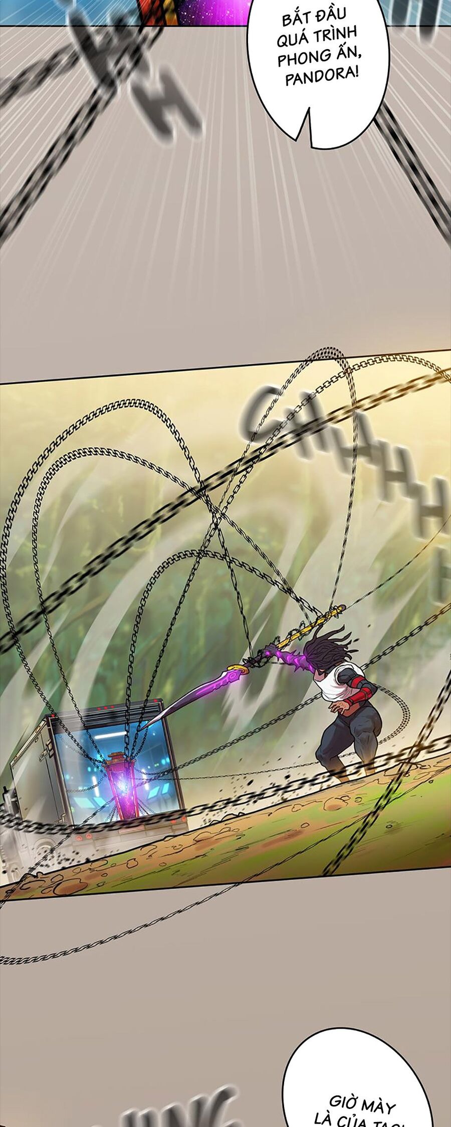 Thách Thức Chapter 25 - 91