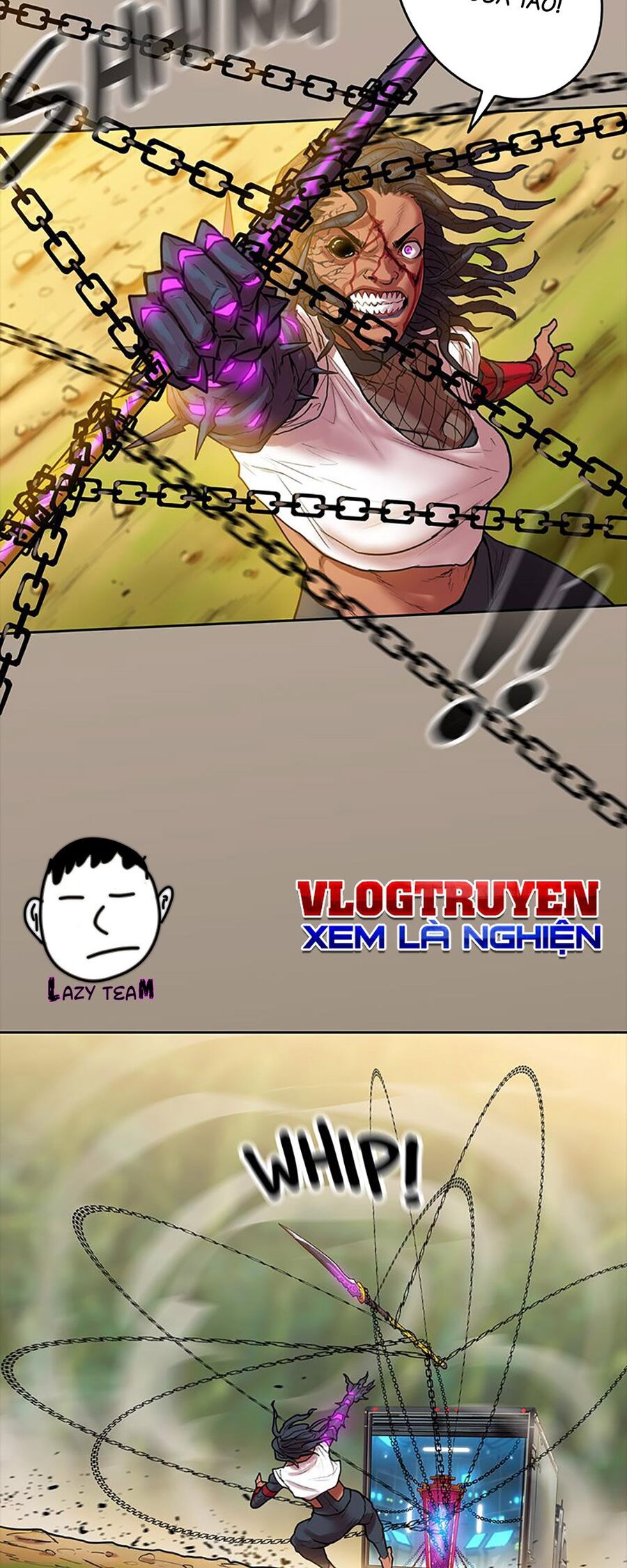 Thách Thức Chapter 25 - 92