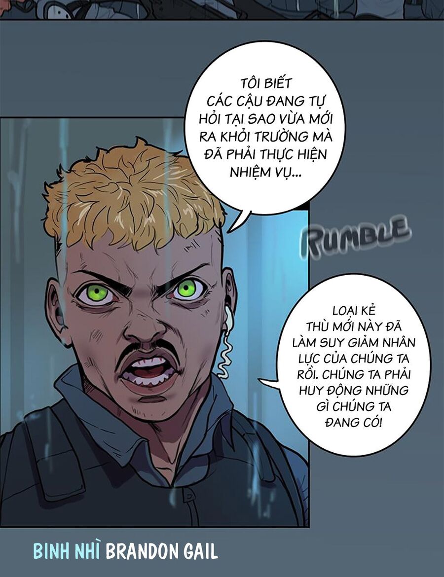 Thách Thức Chapter 26 - 12