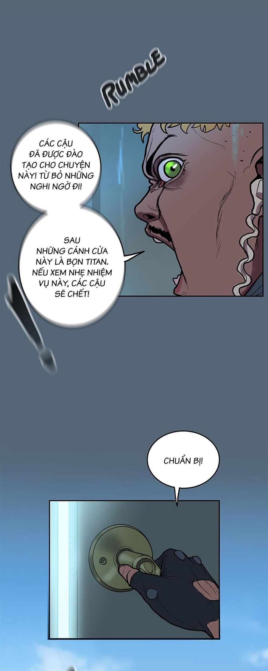 Thách Thức Chapter 26 - 13