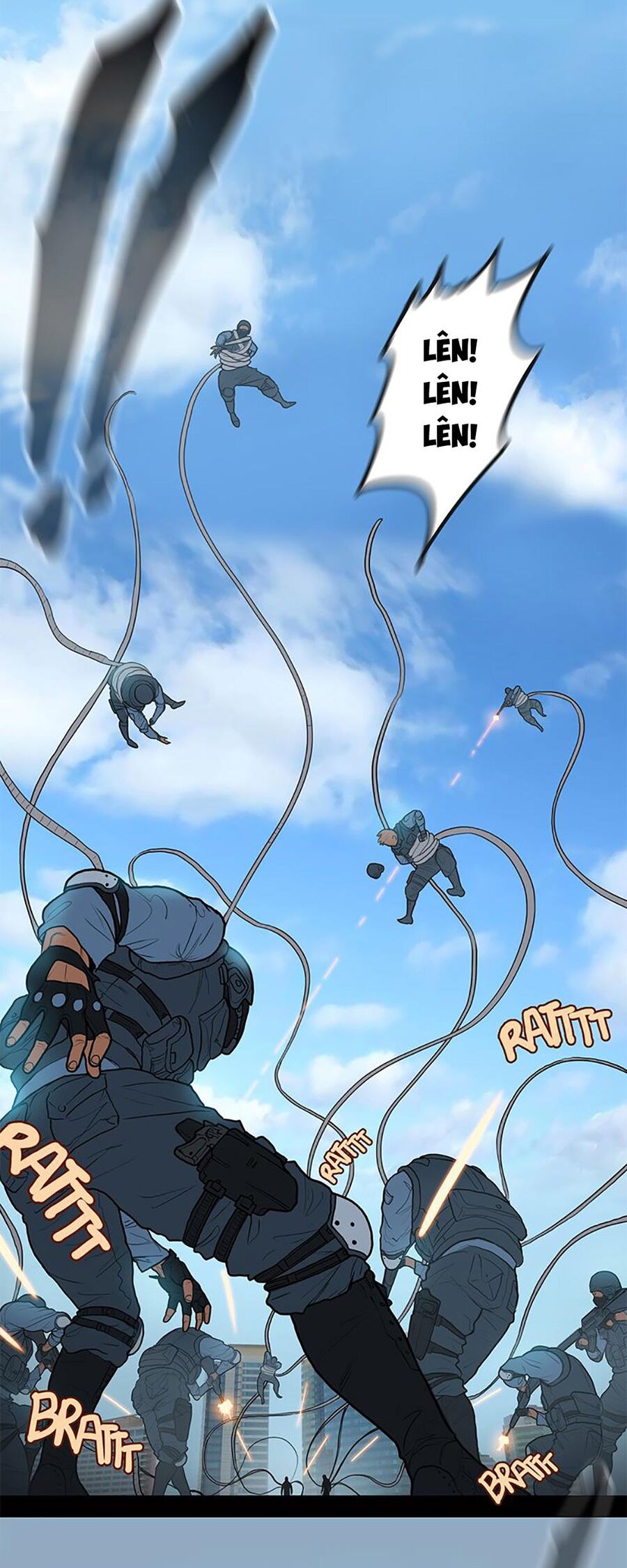 Thách Thức Chapter 26 - 14