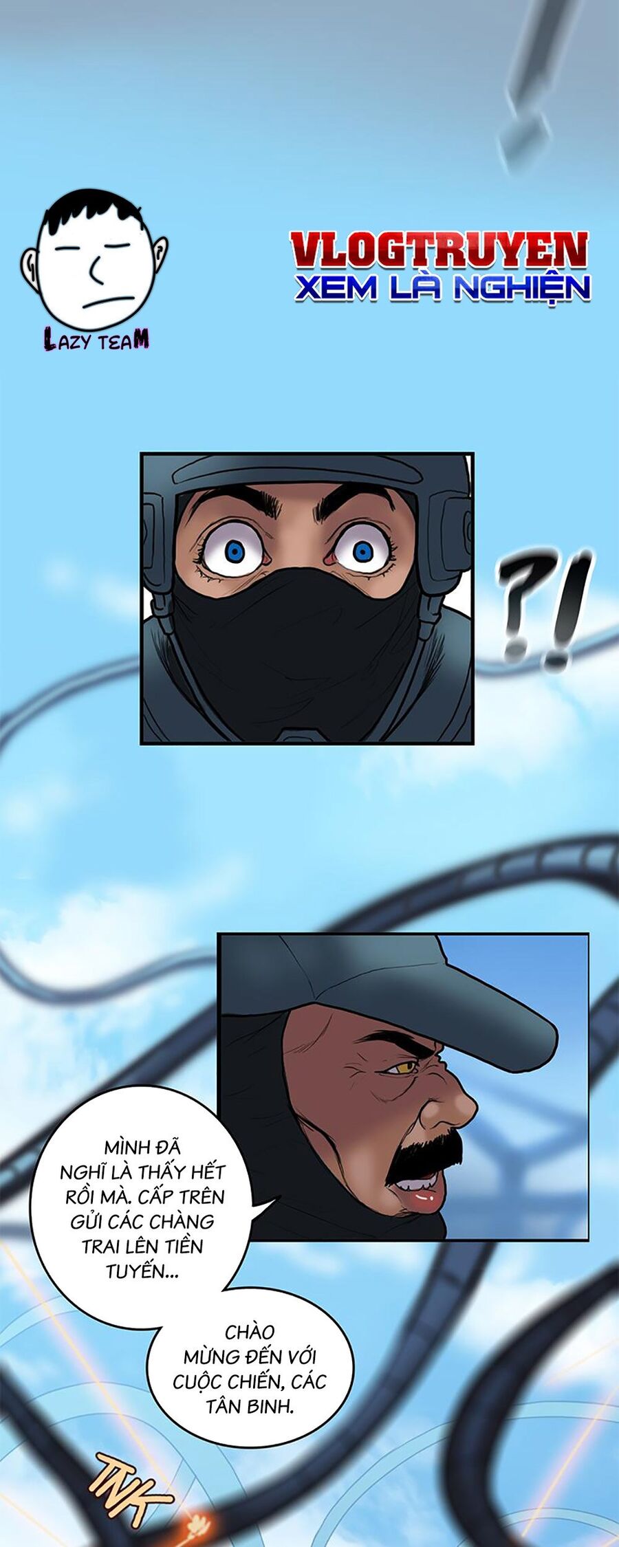 Thách Thức Chapter 26 - 15