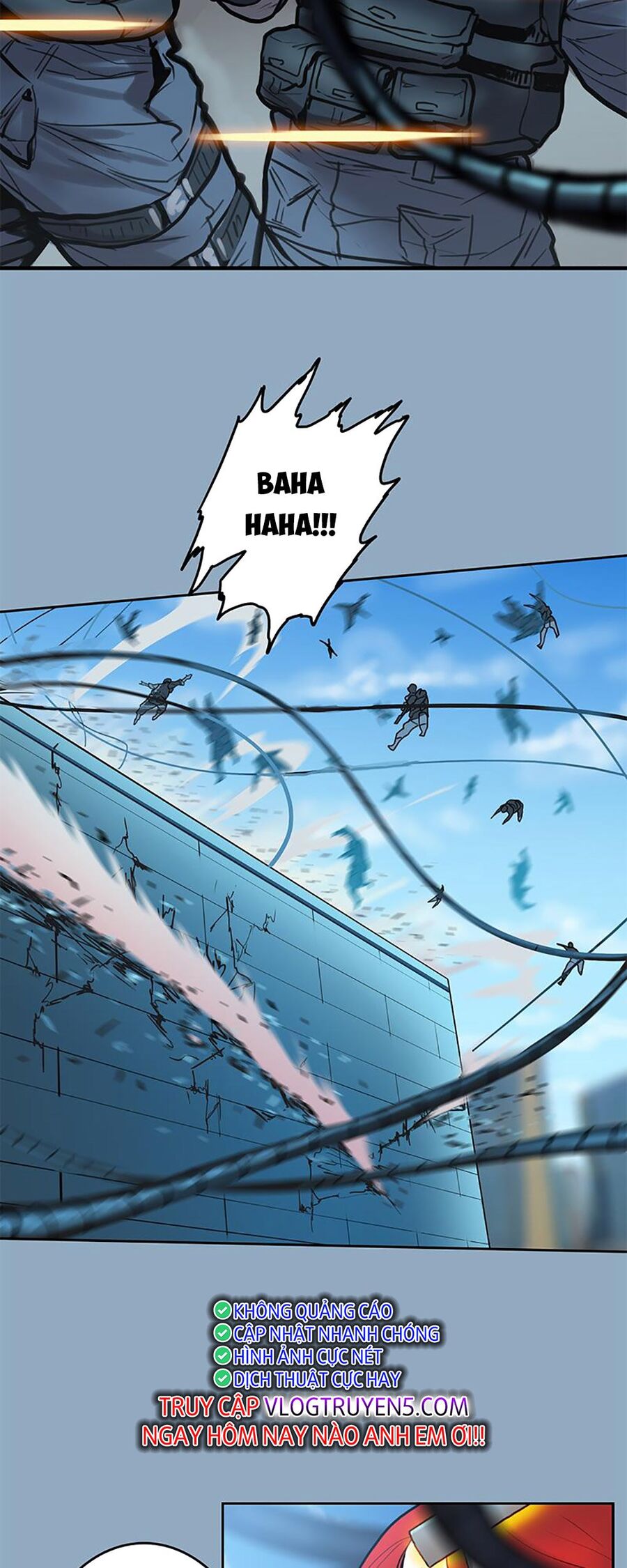Thách Thức Chapter 26 - 18