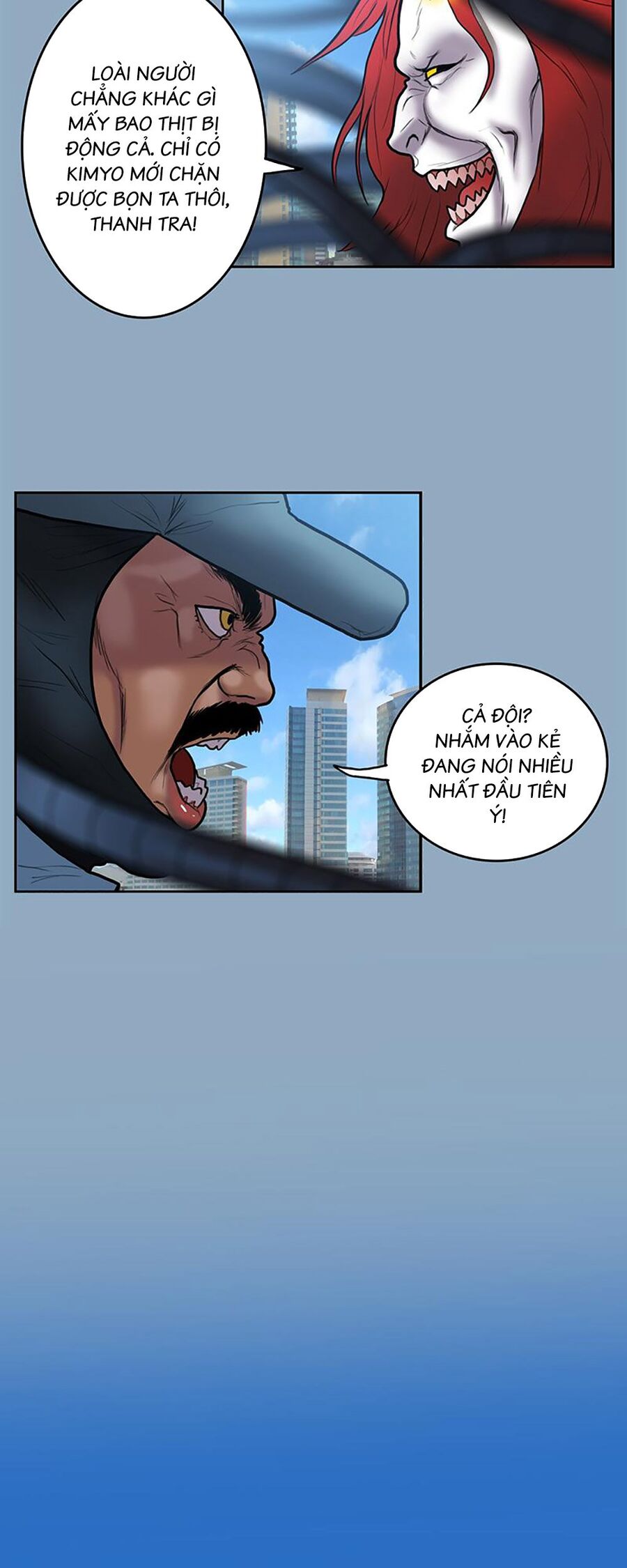 Thách Thức Chapter 26 - 19