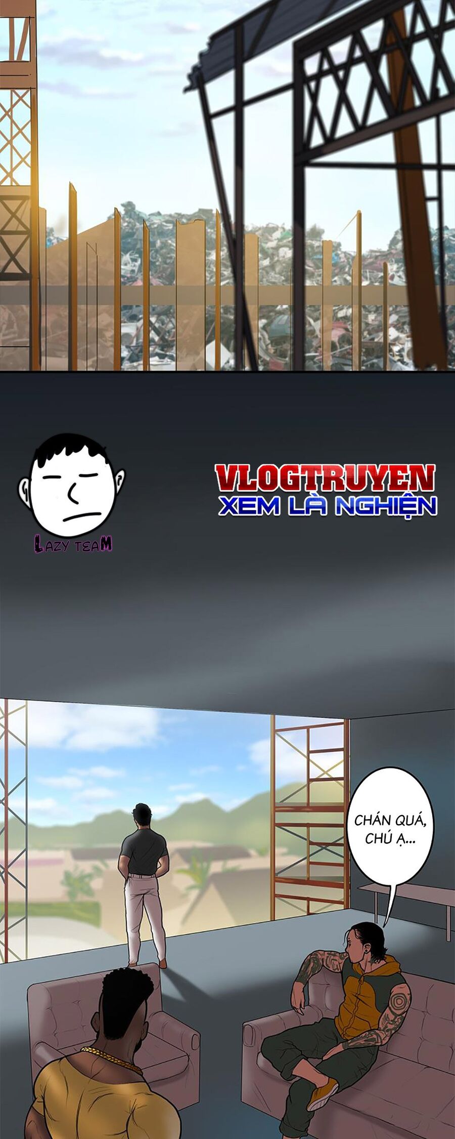 Thách Thức Chapter 26 - 21