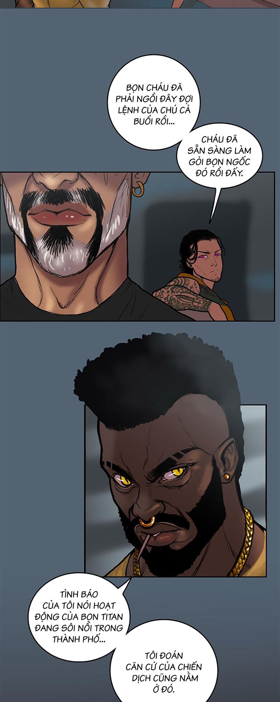 Thách Thức Chapter 26 - 22
