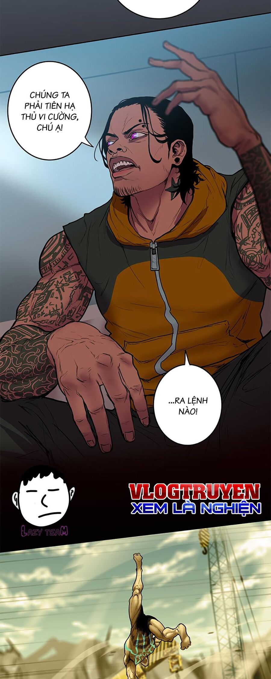 Thách Thức Chapter 26 - 23