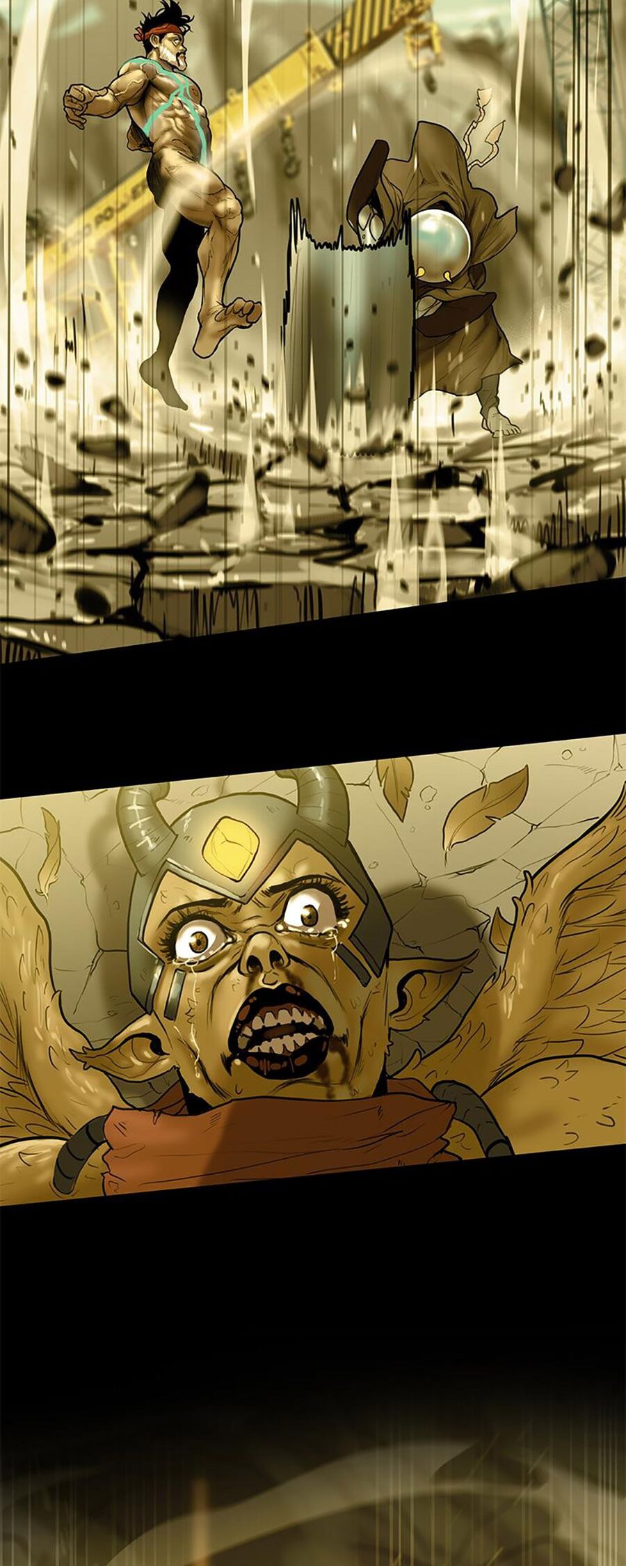 Thách Thức Chapter 26 - 25