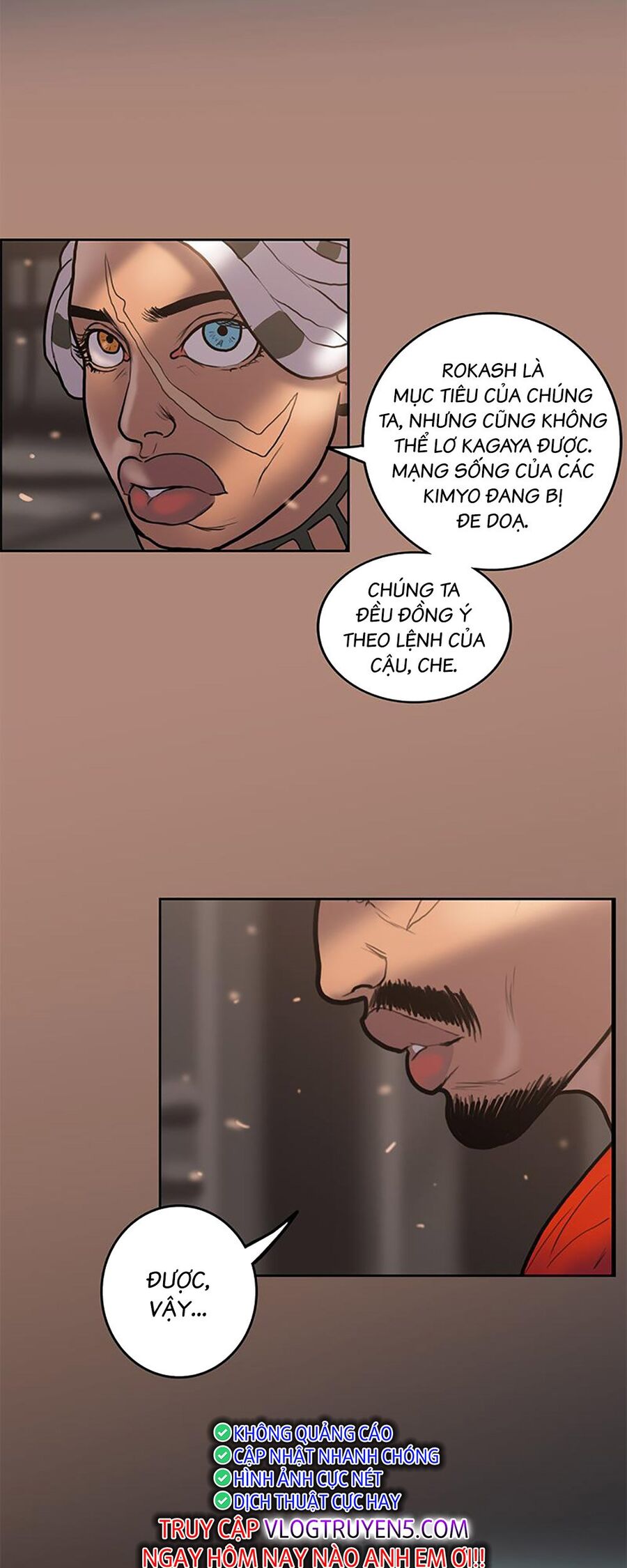 Thách Thức Chapter 26 - 30