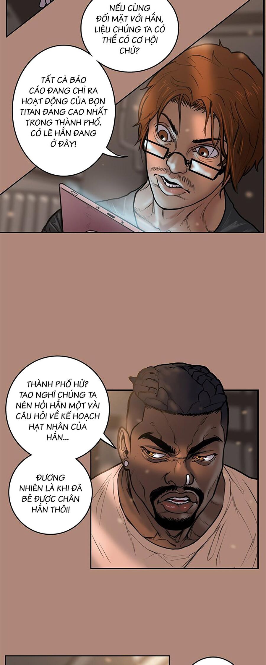 Thách Thức Chapter 26 - 3