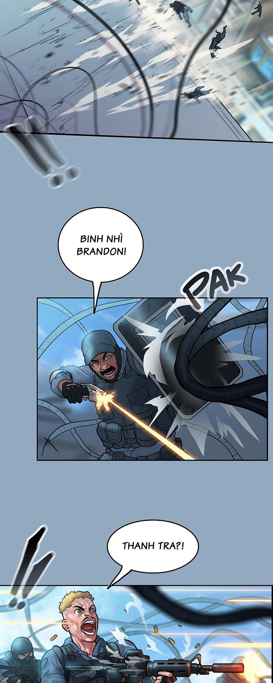 Thách Thức Chapter 26 - 34