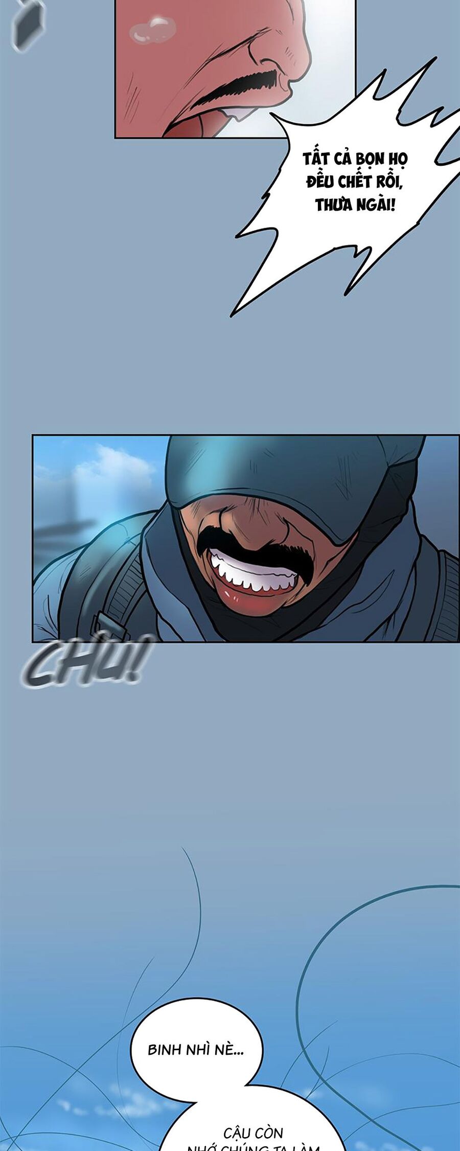 Thách Thức Chapter 26 - 37