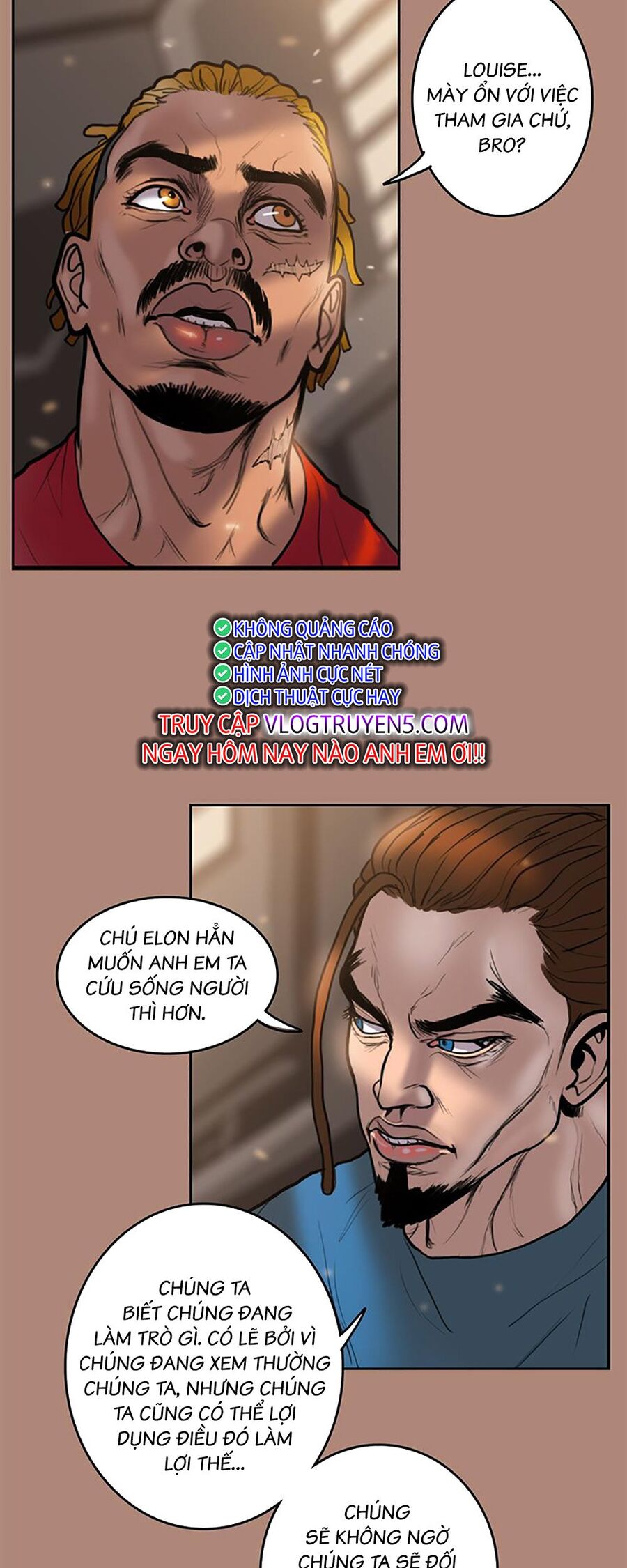 Thách Thức Chapter 26 - 4