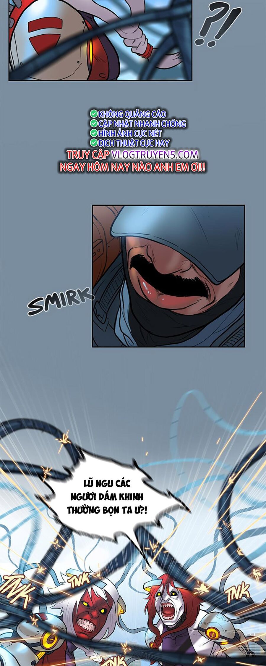 Thách Thức Chapter 26 - 41