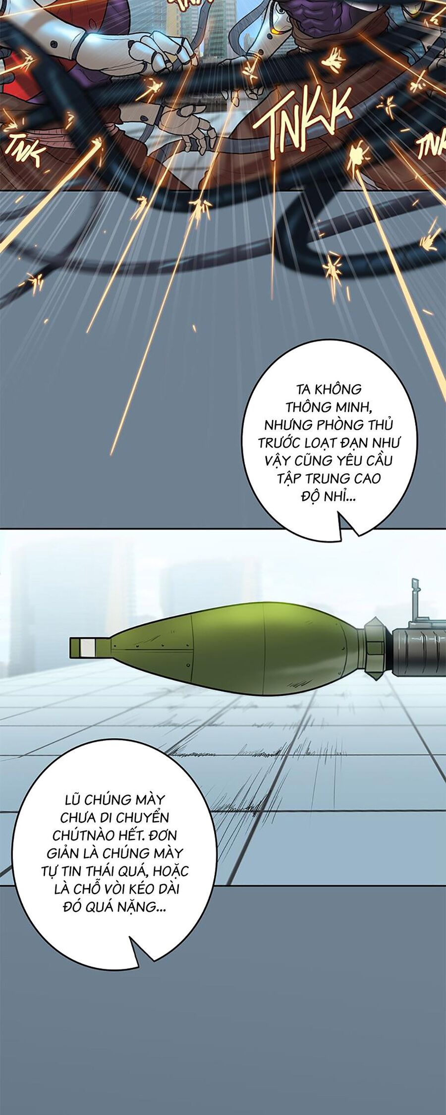 Thách Thức Chapter 26 - 42